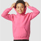Gildan SF500B Youth Softstyle? Midweight Hooded Sweatshirt - Front view