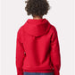 Gildan SF500B Youth Softstyle? Midweight Hooded Sweatshirt - Back view