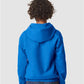 Gildan SF500B Youth Softstyle? Midweight Hooded Sweatshirt - Back view