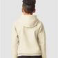 Gildan SF500B Youth Softstyle? Midweight Hooded Sweatshirt - Back view