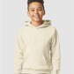Gildan SF500B Youth Softstyle? Midweight Hooded Sweatshirt - Front view