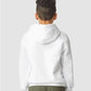 Gildan SF500B Youth Softstyle? Midweight Hooded Sweatshirt - Back view