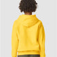 Gildan SF500B Youth Softstyle? Midweight Hooded Sweatshirt - Back view