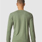 Gildan 64440CVC Unisex Softstyle? CVC Long Sleeve T-Shirt - Back view