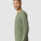 Gildan 64440CVC Unisex Softstyle? CVC Long Sleeve T-Shirt - Side view