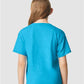Gildan 64000BCVC Youth Softstyle? CVC T-Shirt - Back view