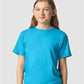 Gildan 64000BCVC Youth Softstyle? CVC T-Shirt - Front view