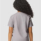 Gildan 64000BCVC Youth Softstyle? CVC T-Shirt - Back view