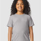 Gildan 64000BCVC Youth Softstyle? CVC T-Shirt - Front view