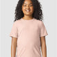 Gildan 64000BCVC Youth Softstyle? CVC T-Shirt - Front view