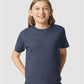Gildan 64000BCVC Youth Softstyle? CVC T-Shirt - Front view