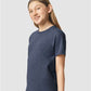 Gildan 64000BCVC Youth Softstyle? CVC T-Shirt - Side view