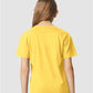Gildan 64000BCVC Youth Softstyle? CVC T-Shirt - Back view