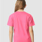 Gildan 64000BCVC Youth Softstyle? CVC T-Shirt - Back view