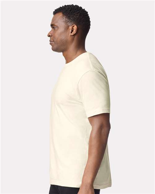 Gildan 64000 Unisex Softstyle? T-Shirt - Side view