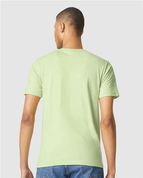 Gildan 64000 Unisex Softstyle? T-Shirt - Back view