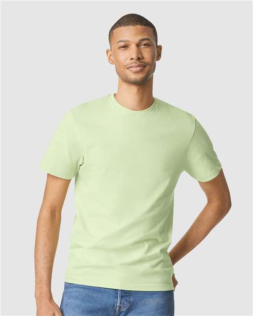 Gildan 64000 Unisex Softstyle? T-Shirt - Front view