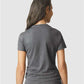 Gildan 64000L Women's Softstyle? T-Shirt - Back view