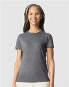 Gildan 64000L Women's Softstyle? T-Shirt - Front view
