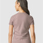 Gildan 64000L Women's Softstyle? T-Shirt - Back view