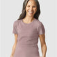 Gildan 64000L Women's Softstyle? T-Shirt - Front view