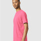 Gildan 64000CVC Unisex Softstyle? CVC T-Shirt - Side view