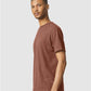 Gildan 64000CVC Unisex Softstyle? CVC T-Shirt - Side view
