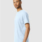 Gildan 64000CVC Unisex Softstyle? CVC T-Shirt - Side view