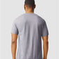 Gildan 64000CVC Unisex Softstyle? CVC T-Shirt - Back view