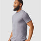 Gildan 64000CVC Unisex Softstyle? CVC T-Shirt - Side view
