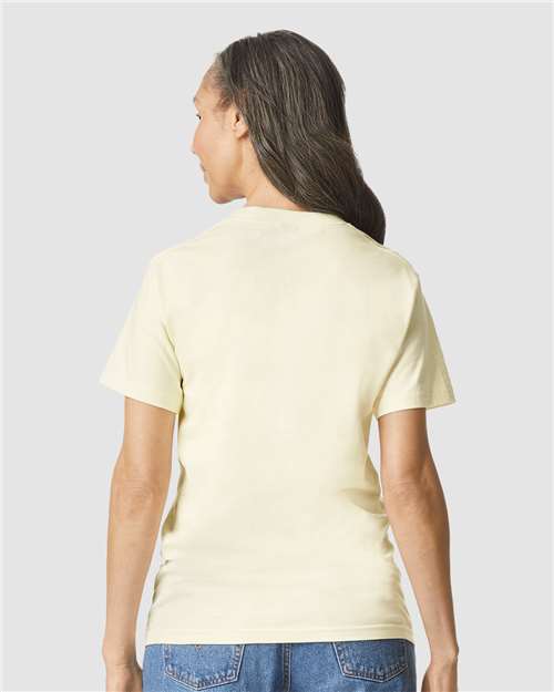 Gildan H000 Unisex Hammer? T-Shirt - Back view