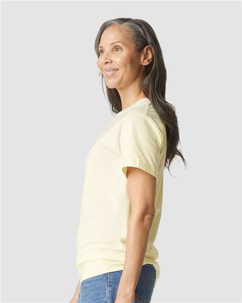 Gildan H000 Unisex Hammer? T-Shirt - Side view