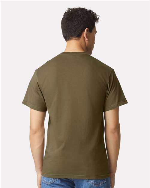 Gildan H000 Unisex Hammer? T-Shirt - Back view