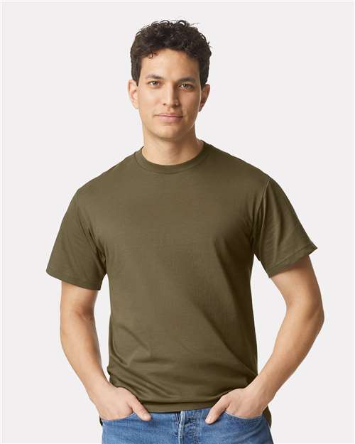 Gildan H000 Unisex Hammer? T-Shirt - Front view