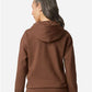 Gildan SF500 Unisex Softstyle? Midweight Hooded Sweatshirt - Back view