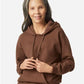 Gildan SF500 Unisex Softstyle? Midweight Hooded Sweatshirt - Front view