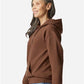 Gildan SF500 Unisex Softstyle? Midweight Hooded Sweatshirt - Side view