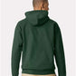 Gildan SF500 Unisex Softstyle? Midweight Hooded Sweatshirt - Back view