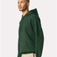 Gildan SF500 Unisex Softstyle? Midweight Hooded Sweatshirt - Side view