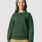 Gildan SF000 Unisex Softstyle? Midweight Crewneck Sweatshirt - Front view