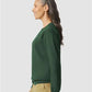 Gildan SF000 Unisex Softstyle? Midweight Crewneck Sweatshirt - Side view