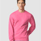 Gildan SF000 Unisex Softstyle? Midweight Crewneck Sweatshirt - Front view