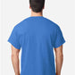 Gildan 5000 Unisex USA-Made Fine Jersey T-Shirt - Back view