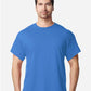 Gildan 5000 Unisex USA-Made Fine Jersey T-Shirt - Front view