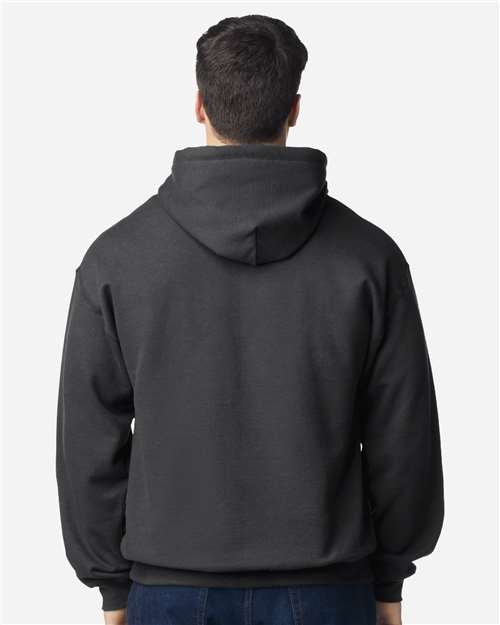 Gildan 18500 Unisex Heavy Blend? Hooded Sweatshirt - Back view