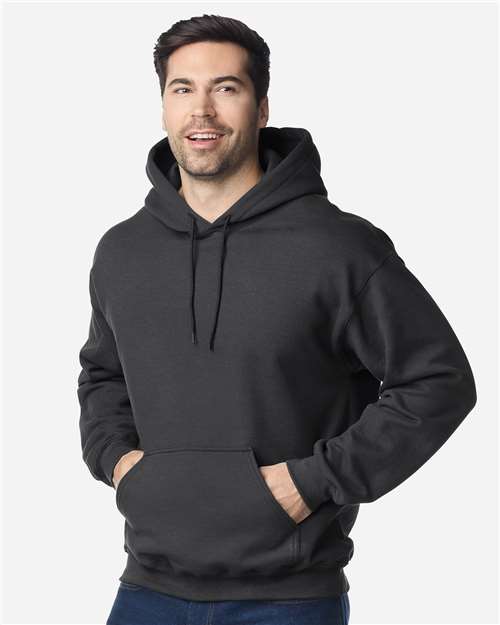 Gildan 18500 Unisex Heavy Blend? Hooded Sweatshirt - Front view