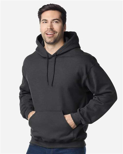 Gildan 18500 Unisex Heavy Blend? Hooded Sweatshirt - Front view