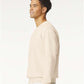 Comfort Colors 1466 Unisex Garment-Dyed Lightweight Crewneck Sweatshirt - Side view