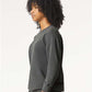 Comfort Colors 1466 Unisex Garment-Dyed Lightweight Crewneck Sweatshirt - Side view