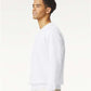Comfort Colors 1466 Unisex Garment-Dyed Lightweight Crewneck Sweatshirt - Side view